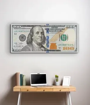 Картина Долар SkyPrint