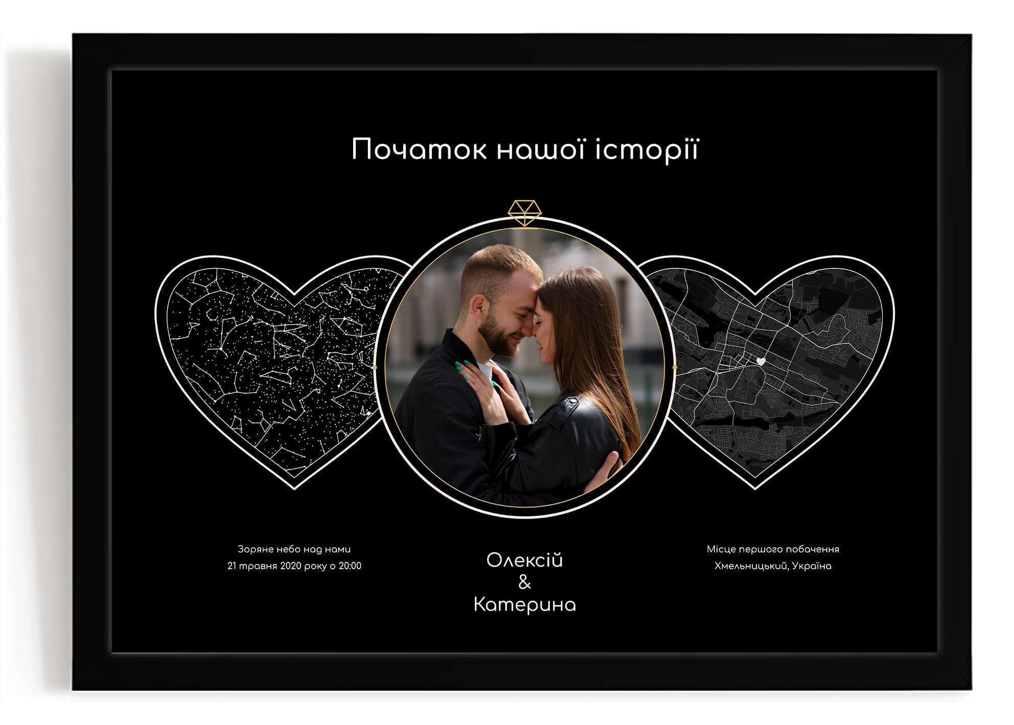 Персональна картина &laquo;Ліра&raquo;